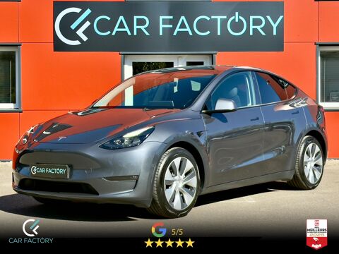 Tesla Model Y Dual Motor Attelage Long Range AWD Grand Autonomie 1ère Main 2022 occasion Marmoutier 67440