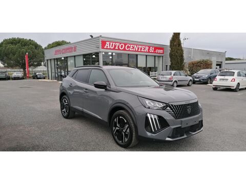 Peugeot 2008 1.2i PureTech 130 EAT8 Allure 2024 occasion Soual 81580
