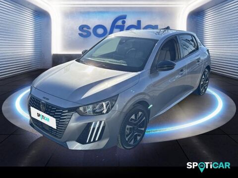 Peugeot 208 E-136ch allure 2024 occasion Wattrelos 59150