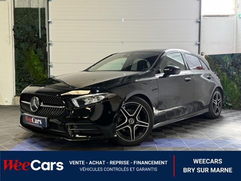 Mercedes Classe A A 200 AMG LINE EDITION 1 7G-DCT CARNET MERCEDES GARANTIE 12 2018 occasion Bry-sur-Marne 94360