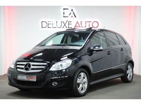 Annonce voiture Mercedes Classe B 8990 