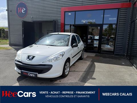 Annonce voiture Peugeot 206 5290 