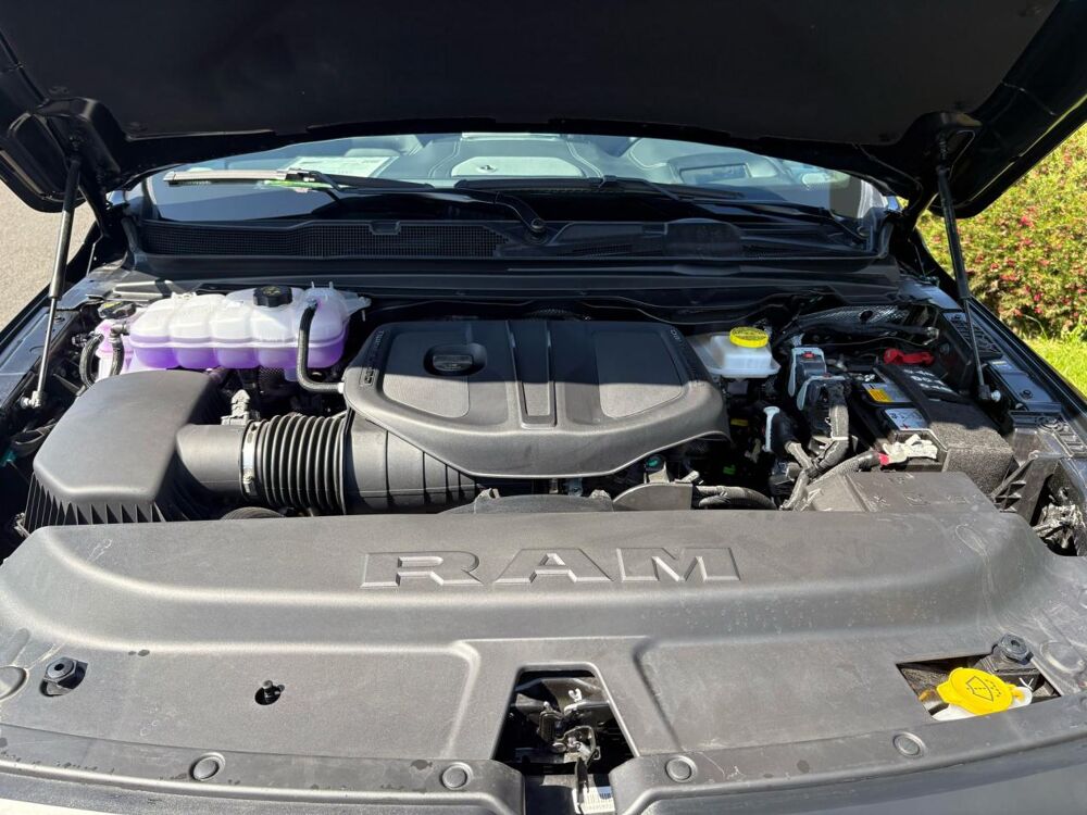 RAM 1500 CREW CAB REBEL AIR BOX 2025 2025 occasion 91830 Le Coudray-Montceaux