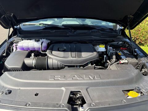 Annonce voiture Dodge RAM 94500 