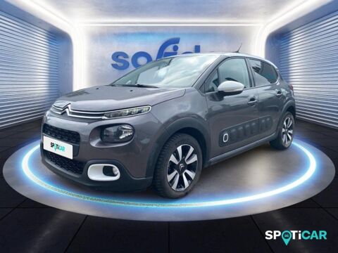 Citroën C3 Puretech 110ch origins s&s e6.d 2019 occasion Wattrelos 59150