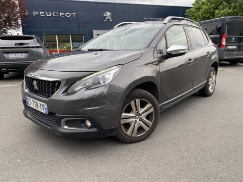 Peugeot 2008 1.6 BlueHDi - 100 Style PHASE 2 2018 occasion Wattrelos 59150