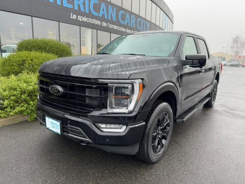 Annonce voiture Ford Divers 86900 