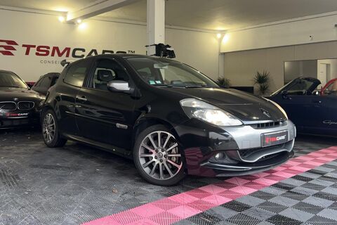Renault Clio 2.0i 16V - 203 III BERLINE Renault Sport Luxe PHASE 2 2010 occasion Cannes 06400