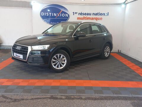 Audi Q5 2.0 TDI 150 Business Executive 2018 occasion Étréchy 91580