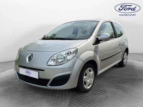 Renault Twingo 1.5 dCi - 65 Authentique 2009 occasion MAURECOURT 78780
