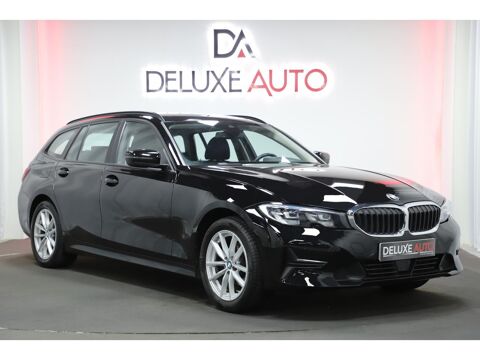 BMW Série 3 318d Business (G21) BVA 2020 occasion La Roquette-sur-Siagne 06550