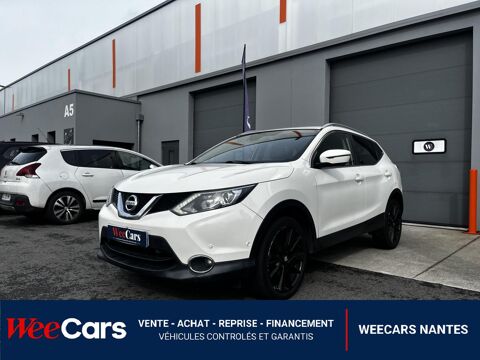 Annonce voiture Nissan Qashqai 13990 