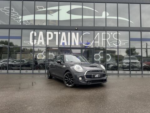 Mini Cooper SD F56 2.0 170CH BVA SPORT PACK JOHN WORKS - GARANTIE 12 MOI 2014 occasion Montussan 33450