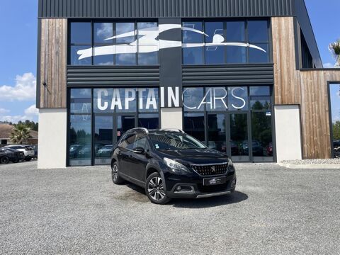 Peugeot 2008 1.6 BlueHDi - 100 Allure PHASE 2 - GARANTIE 12 MOIS 2016 occasion Saint-Jean-d'Illac 33127