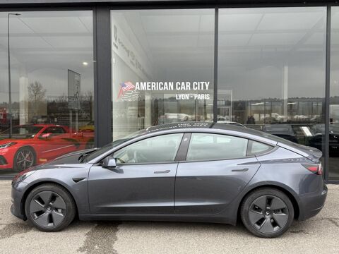 Model 3 Long Range Dual Motor AWD MY21 2021 occasion 91830 Le Coudray-Montceaux