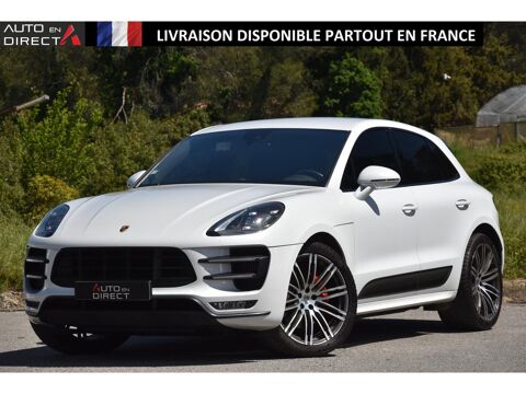 Annonce voiture Porsche Macan 49990 