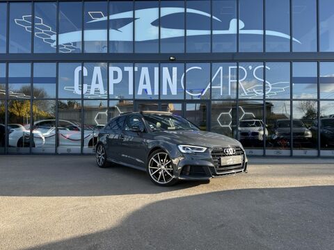 Audi A3 Sportback 2.0 TDI - 150 - BV S-Tronic 7 S line PHASE 2- GARA 2018 occasion Montussan 33450