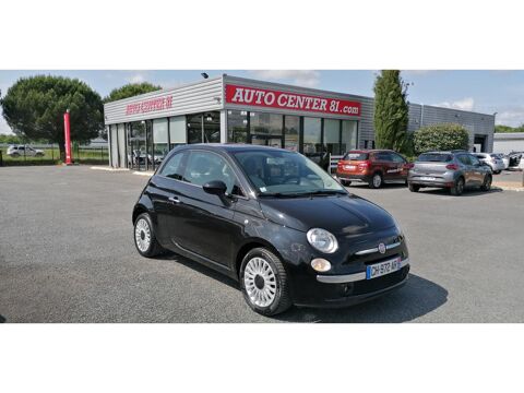 Fiat 500 1.2i 69 Lounge