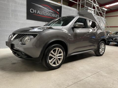 Nissan Juke 1.5 DCI 110 ACENTA 2017 occasion Bettancourt-la-Ferrée 52100