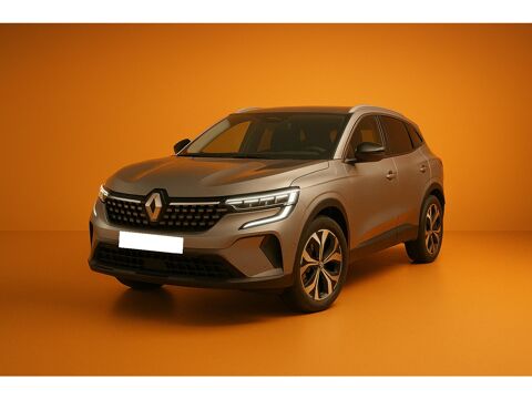 Renault Austral MILD HYBRID 160 TECHNO - BVA 2023 occasion Collégien 77090