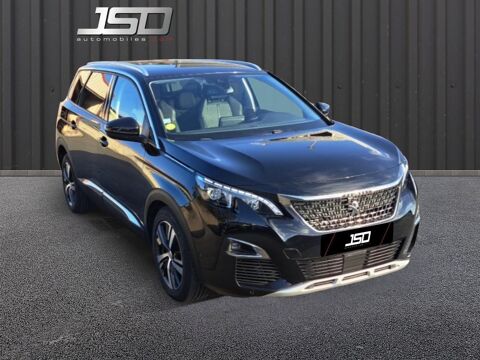 Peugeot 5008 BlueHDi 180ch S&S EAT8 Allure Business 2020 occasion Prigonrieux 24130