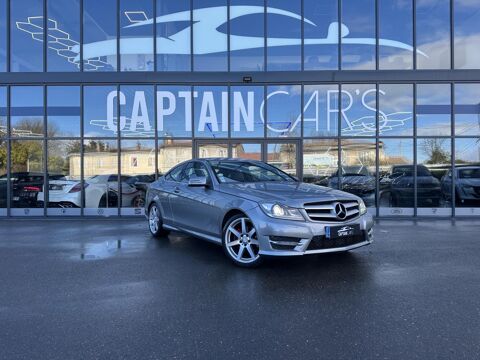 Mercedes Classe C Coupé C 220 CDI BlueEfficiency BVA 7G-Tronic Plus Executive 2013 occasion Montussan 33450