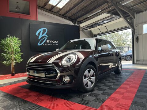 Mini Clubman 136 Ch COOPER - GARANTIE 6 MOIS 2018 occasion Trégueux 22950