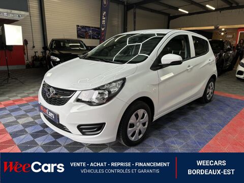 Annonce voiture Opel Karl 9990 