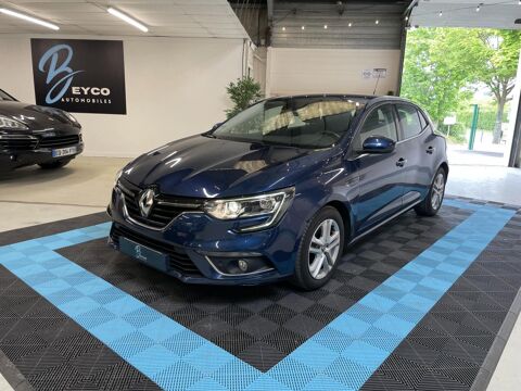 Renault Mégane 1.5 Blue dCi - 115 - BV EDC IV BERLINE Business PHAS 2020 occasion Trégueux 22950