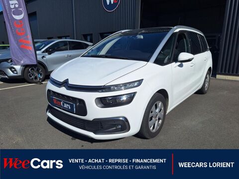 Citroën C4 Picasso 1.6 BLUEHDI 120 BUSINESS PLUS START-STOP 2017 occasion Caudan 56850