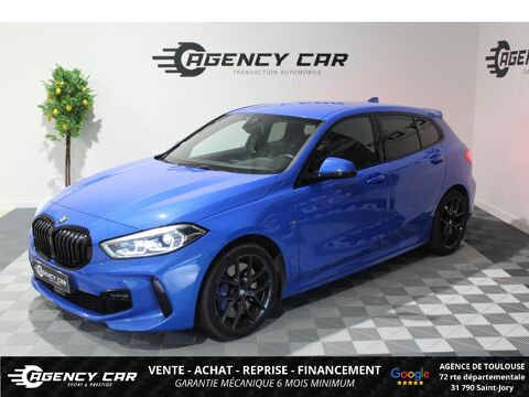 BMW Série 1 120d xDrive - BVA Sport BERLINE F40 M Sport 2019 occasion Saint-Jory 31790