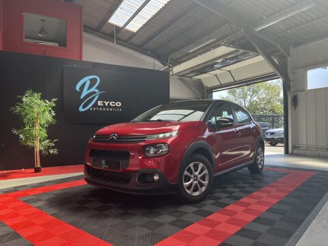 Citroen c3 1.2 82 Ch GRAPHIC - GARANTIE 6 MOIS