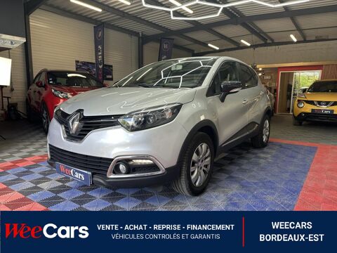 Annonce voiture Renault Captur 11990 
