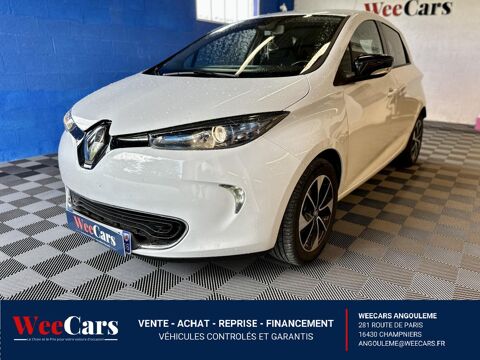 Renault zoe R110 ZE 110 - 40KWH INTENS BVA - GARANTI