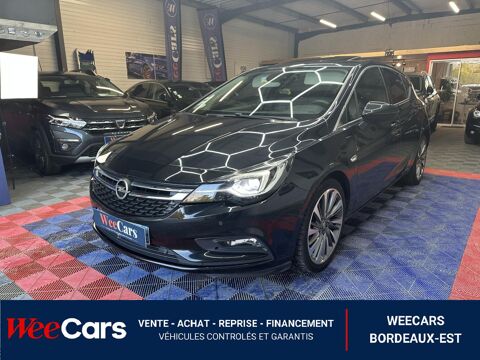 Opel Astra GENERATION-V 1.6 CDTI 135 INNOVATION 2015 occasion Artigues-près-Bordeaux 33370