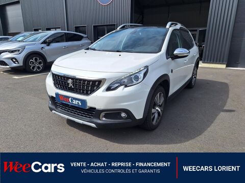 Peugeot 2008 1.2 PURETECH 110 CROSSWAY START-STOP - G