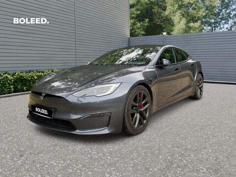 Annonce voiture Tesla Model S 82980 