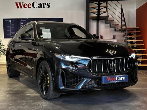 Maserati Levante 3.0i V6 430CH GranSport SQ4 - GARANTIE 12 MOIS 2019 occasion Les Ponts-de-Cé 49130