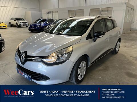 Renault Clio Estate 1.5 dCi - 75 IV ESTATE BREAK Zen PHASE 1 2013 occasion Saran 45770