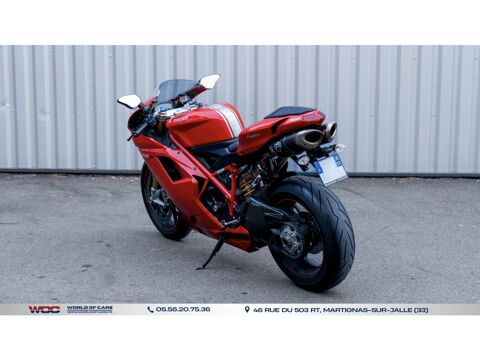 DUCATI 2011 occasion 33160 Saint-Aubin-de-Médoc