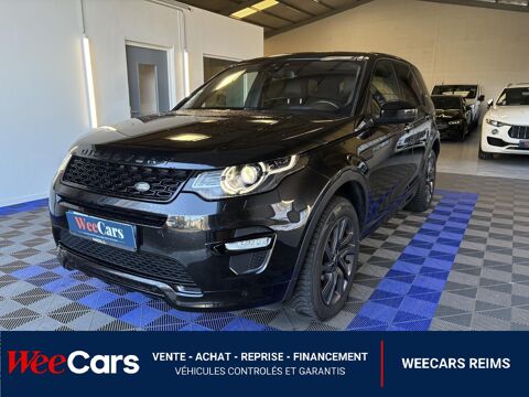 Annonce voiture Land-Rover Discovery 19990 