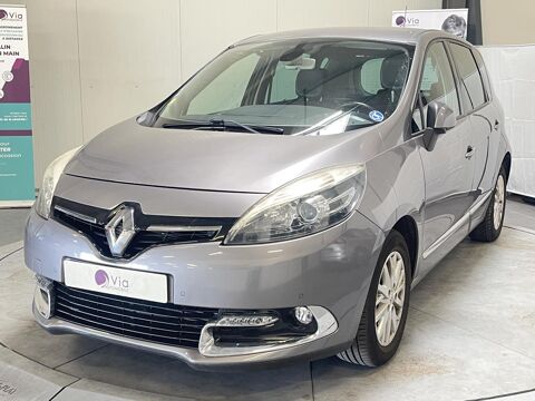 Renault Scénic 1.5 dCi - 110 - BV EDC III Zen / DISTRIBUTION EFFECTUEE 2015 occasion Saint-Médard-en-Jalles 33160