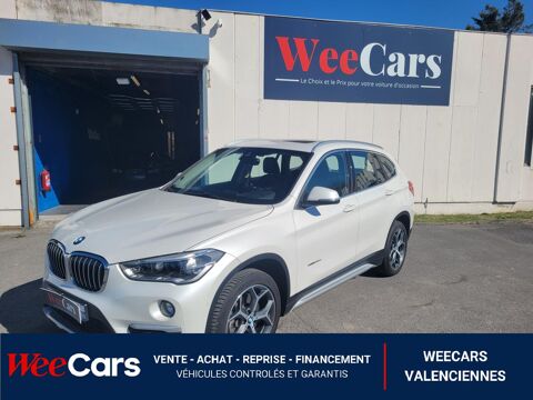 Annonce voiture BMW X1 18490 