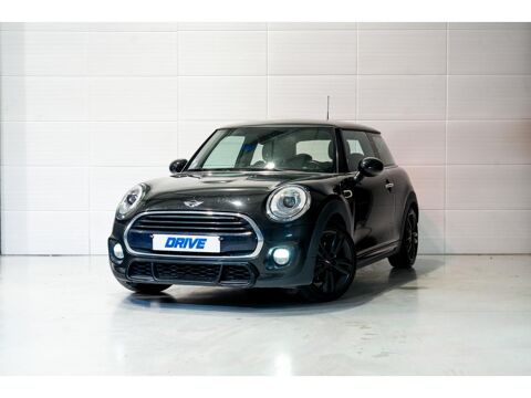 Mini Cooper D Cooper 1.5 136 F56 BVA 2016 occasion Saint-Aubin-de-Médoc 33160