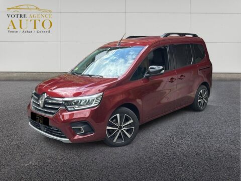 Renault Kangoo III 1.5 Blue dCi - 95 ch Combi Techno 2022 occasion Roquebrune-Cap-Martin 06190