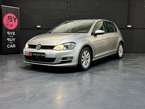 Volkswagen Golf VII 1.6 TDI 105cv BV DSG 7 Confortline Business Garantie 1 A 2014 occasion La Queue-les-Yvelines 78940