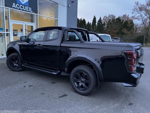 D-MAX * 42 491 HT* N60 NITRO SPORT BVA 4x4 SPACE CABINE 2024 occasion 44700 Orvault