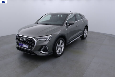 Audi Q3 35 TDI 150CH STRONIC SLINE 2021 occasion Étréchy 91580