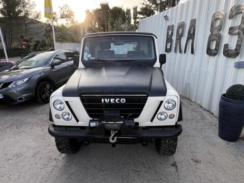 Massif 3.0 HPI PICK UP . 2009 occasion 83490 Le Muy