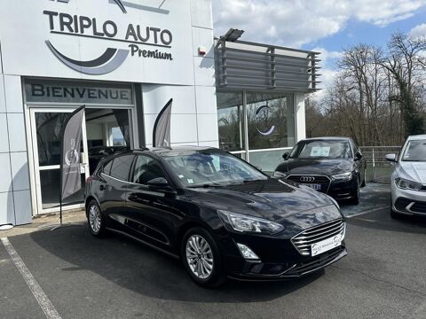 Annonce voiture Ford Focus 15990 